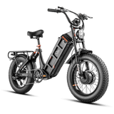 Eahora Juliet III Bicicletta Elettrica Eahora