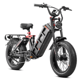 Eahora Juliet III Bicicletta Elettrica Eahora