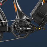 Eahora Juliet III Bicicletta Elettrica Eahora