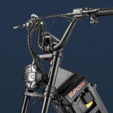 Eahora Juliet III Bicicletta Elettrica Eahora
