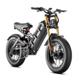 Eahora Romeo II Bicicletta Elettrica Eahora