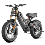 Eahora Romeo II Bicicletta Elettrica Eahora