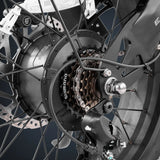 Eahora Romeo II Bicicletta Elettrica Eahora