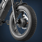 Eahora Romeo II Bicicletta Elettrica Eahora