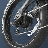 Eahora Romeo Pro Bicicletta Elettrica Eahora