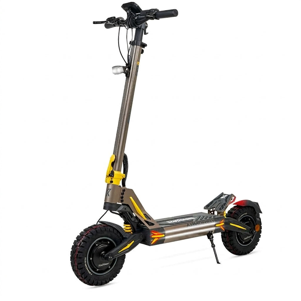 Monopattino Elettrico Ecoxtrem Armored PRO Dual