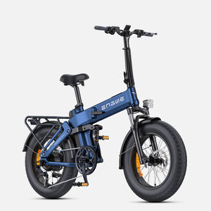 ENGWE Engine Pro 3.0 Boost Bicicletta Elettrica