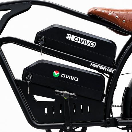 Kit Batteria 48V OVIVO per E-Bike