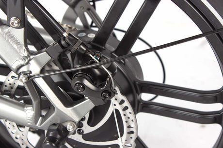 JOBOBIKE Romer Bicicletta Elettrica