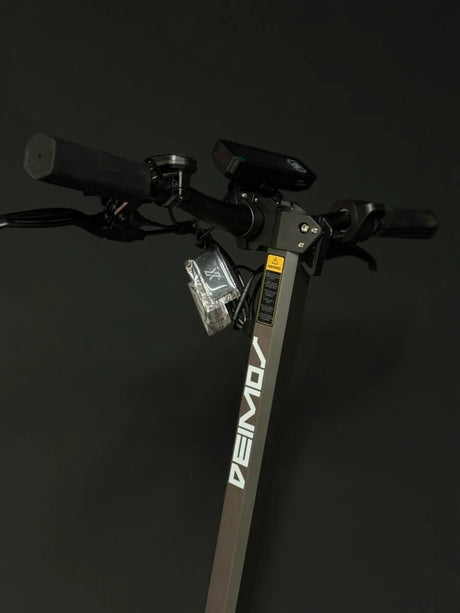 Monopattino Elettrico Ecoxtrem Deimos DGT Monomotore