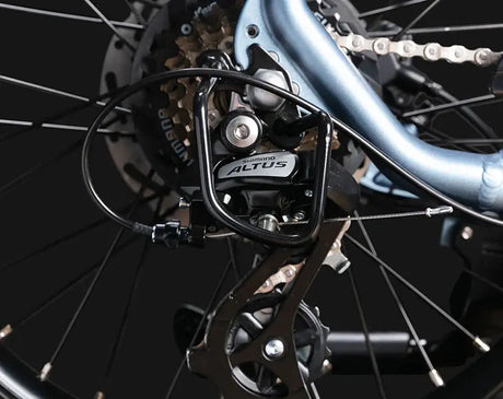 JOBOBIKE ACE Bicicletta Elettrica JOBOBIKE