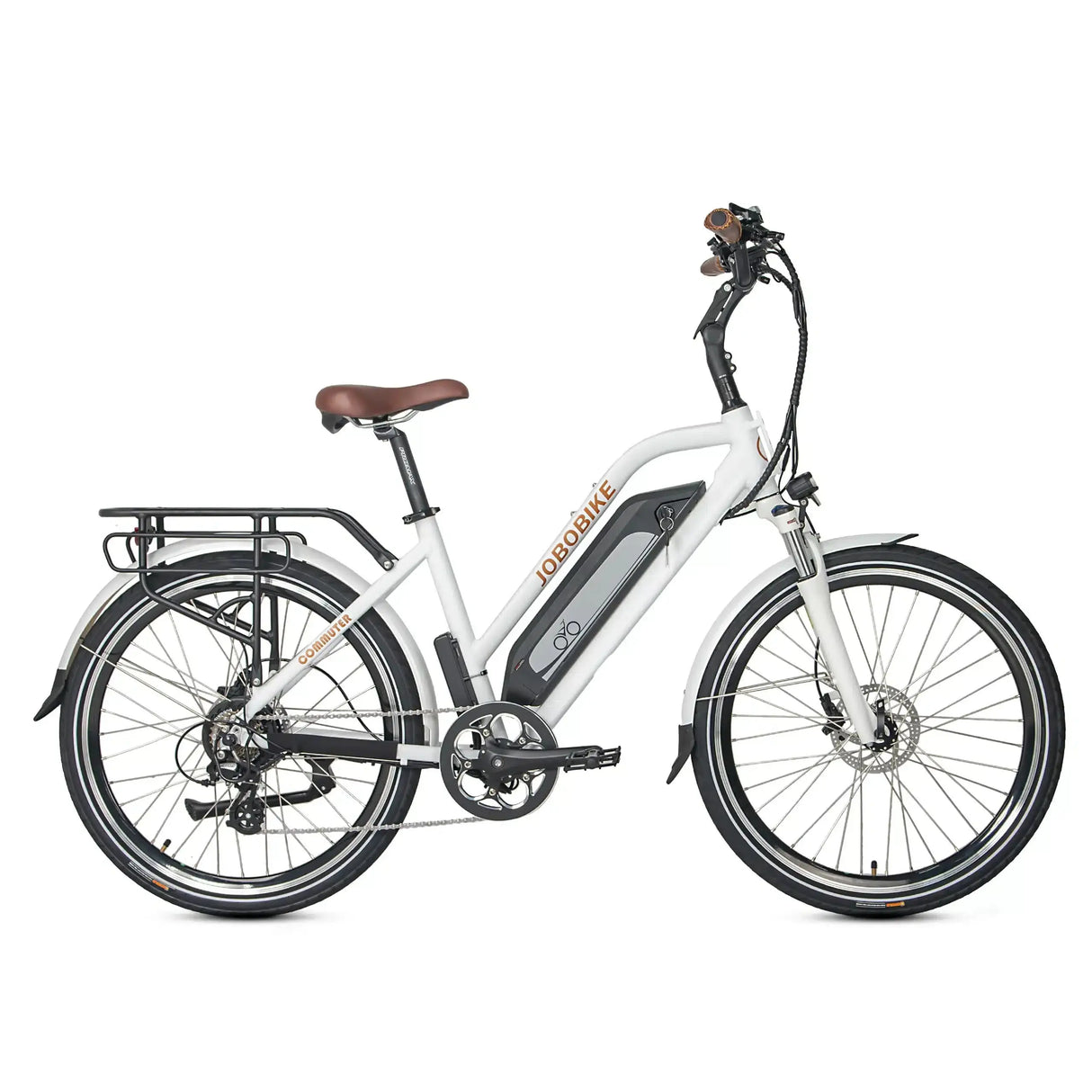 JOBOBIKE Commuter Bicicletta Elettrica