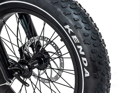 JOBOBIKE EddyX Bicicletta Elettrica JOBOBIKE
