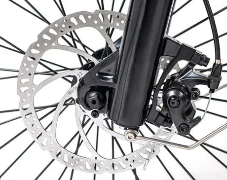 JOBOBIKE EddyX Bicicletta Elettrica JOBOBIKE