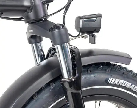 JOBOBIKE EddyX Bicicletta Elettrica JOBOBIKE