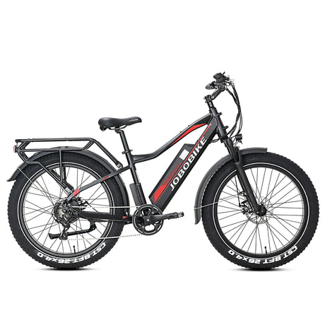 JOBOBIKE Robin Bicicletta Elettrica JOBOBIKE