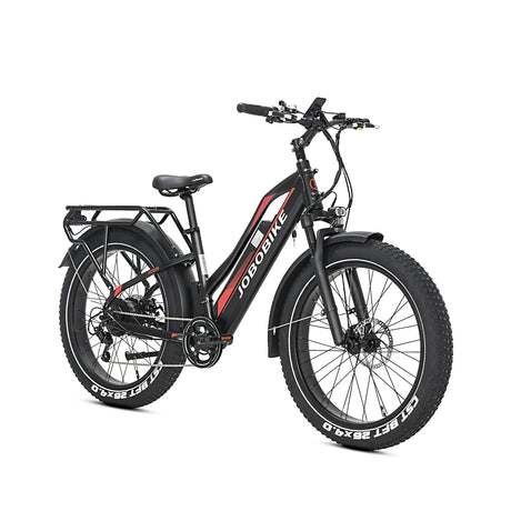 JOBOBIKE Robin Bicicletta Elettrica JOBOBIKE