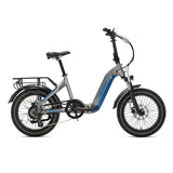 JOBOBIKE Romer Bicicletta Elettrica