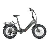 JOBOBIKE Romer Bicicletta Elettrica