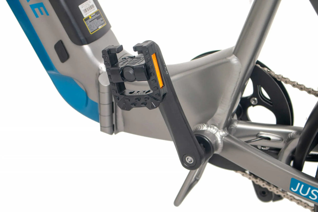 JOBOBIKE Romer Bicicletta Elettrica