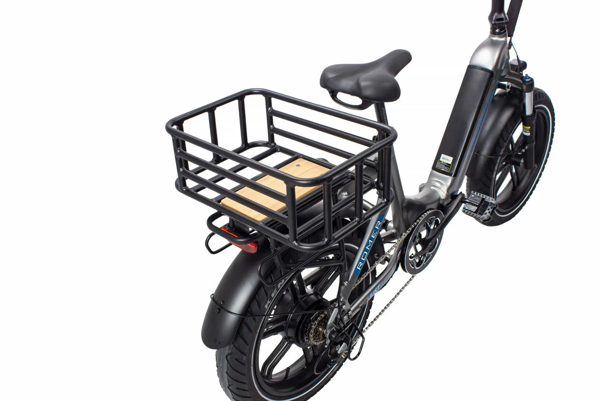 JOBOBIKE Romer Bicicletta Elettrica