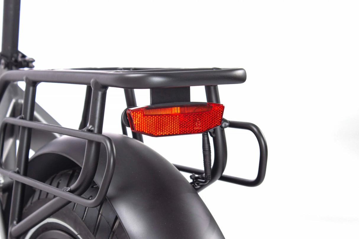 JOBOBIKE Romer Bicicletta Elettrica