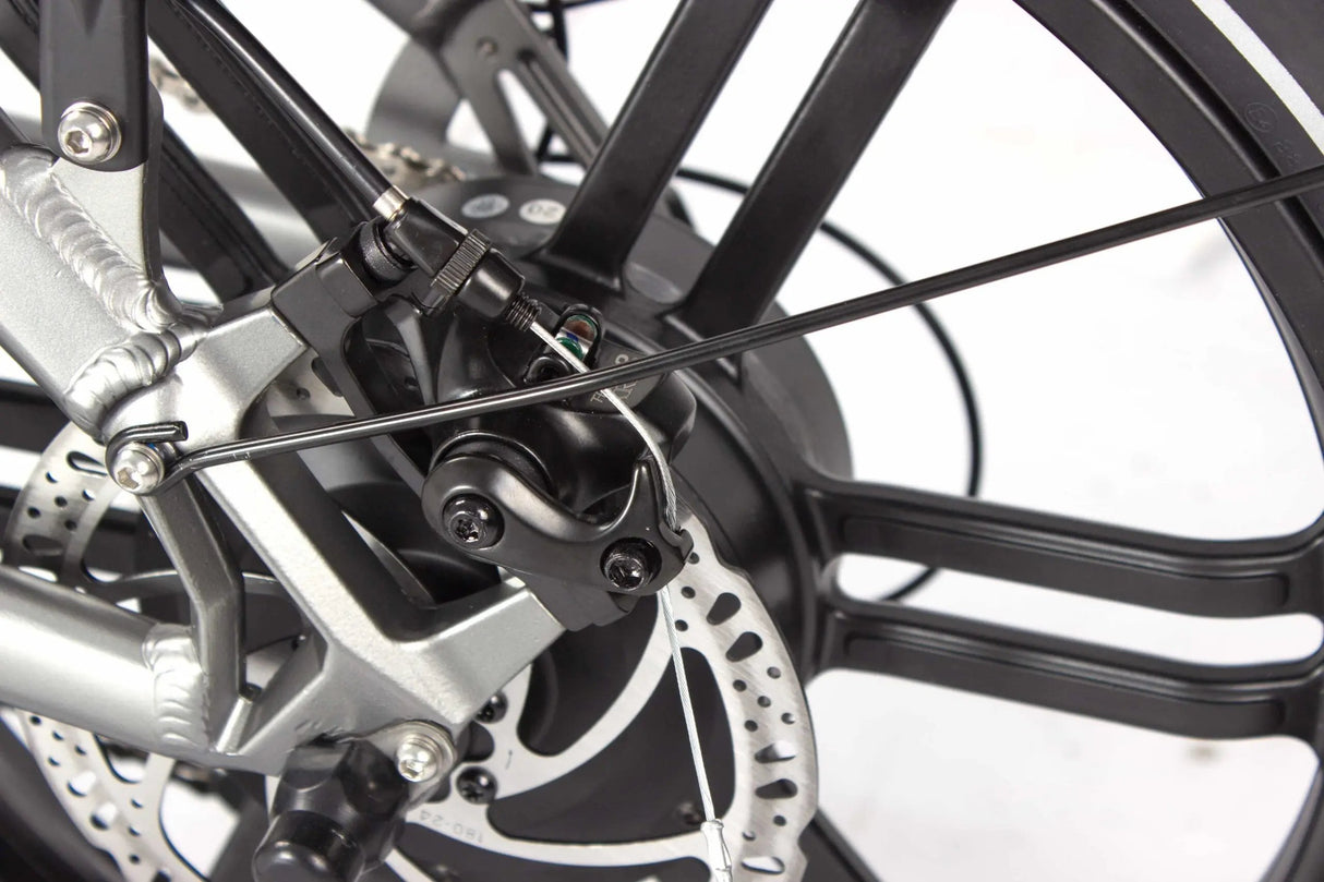 JOBOBIKE Romer Bicicletta Elettrica