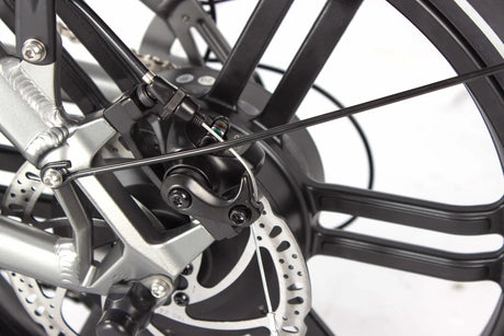 JOBOBIKE Romer Bicicletta Elettrica