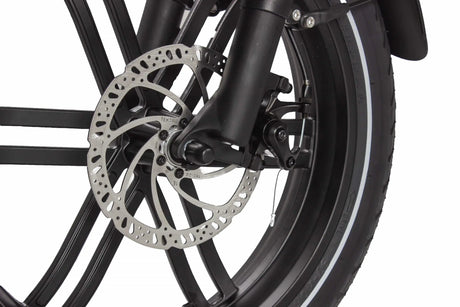 JOBOBIKE Romer Bicicletta Elettrica