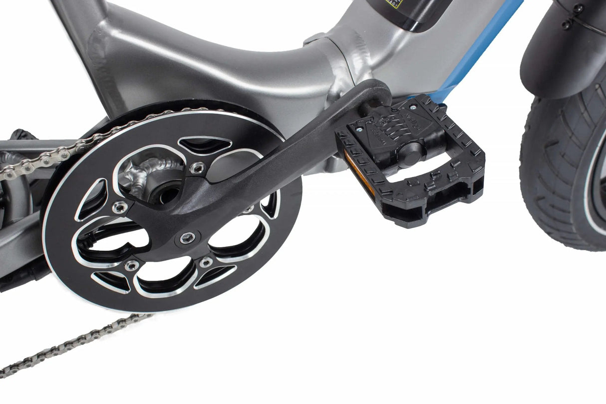 JOBOBIKE Romer Bicicletta Elettrica