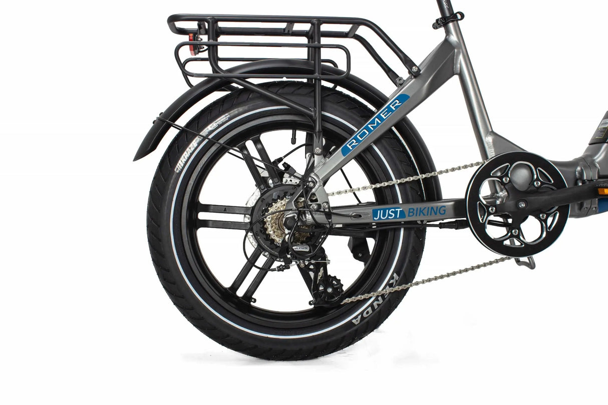 JOBOBIKE Romer Bicicletta Elettrica