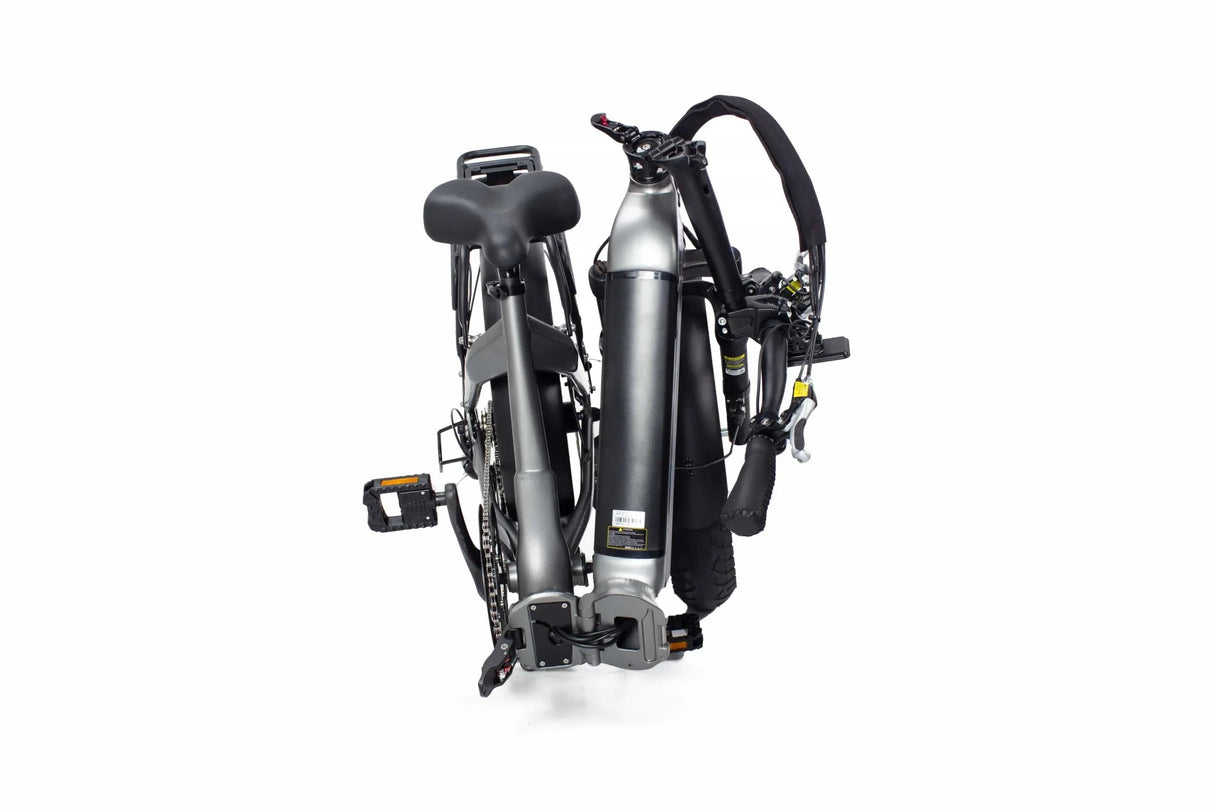 JOBOBIKE Romer Bicicletta Elettrica