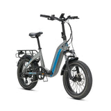JOBOBIKE Romer Bicicletta Elettrica