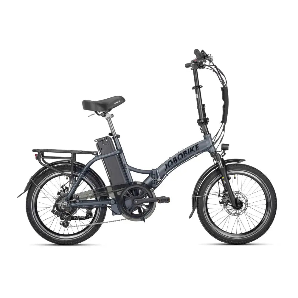 JOBOBIKE Sam Bicicletta Elettrica