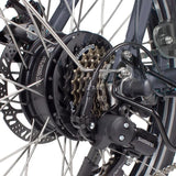 JOBOBIKE Sam Bicicletta Elettrica