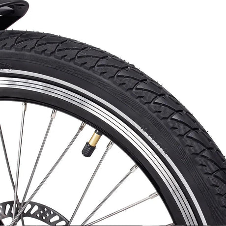 JOBOBIKE Sam Bicicletta Elettrica