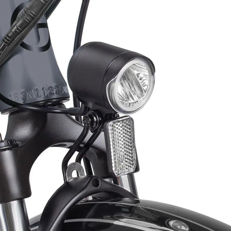 JOBOBIKE Sam Bicicletta Elettrica