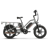 JOBOBIKE Transer Bicicletta Elettrica JOBOBIKE