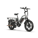 JOBOBIKE Transer Bicicletta Elettrica JOBOBIKE