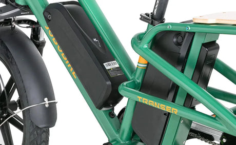 JOBOBIKE Transer Bicicletta Elettrica JOBOBIKE