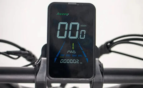 JOBOBIKE Transer Bicicletta Elettrica JOBOBIKE