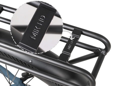 JOBOBIKE Dyno City Smart Bicicletta Elettrica