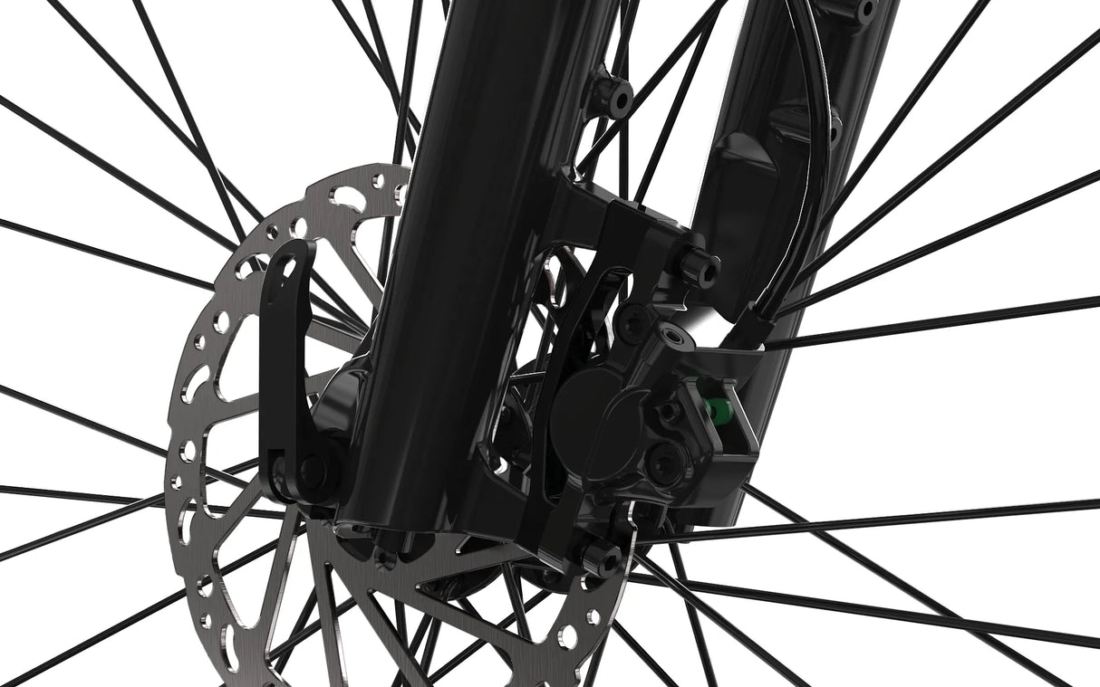 JOBOBIKE Dyno City Smart Bicicletta Elettrica