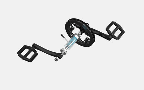 JOBOBIKE Dyno City Smart Bicicletta Elettrica