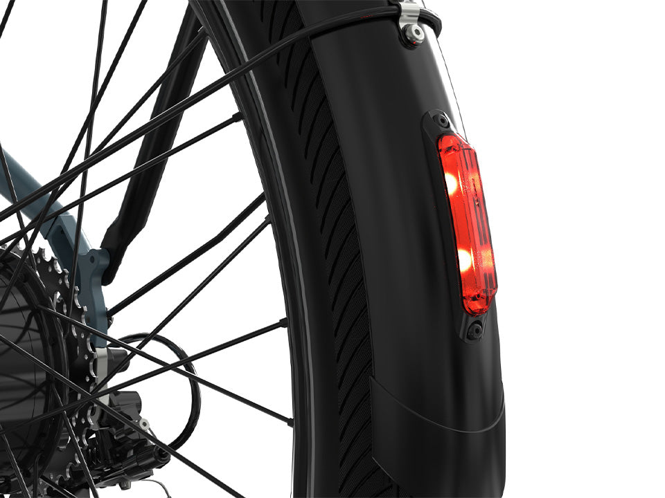 JOBOBIKE Dyno City Smart Bicicletta Elettrica