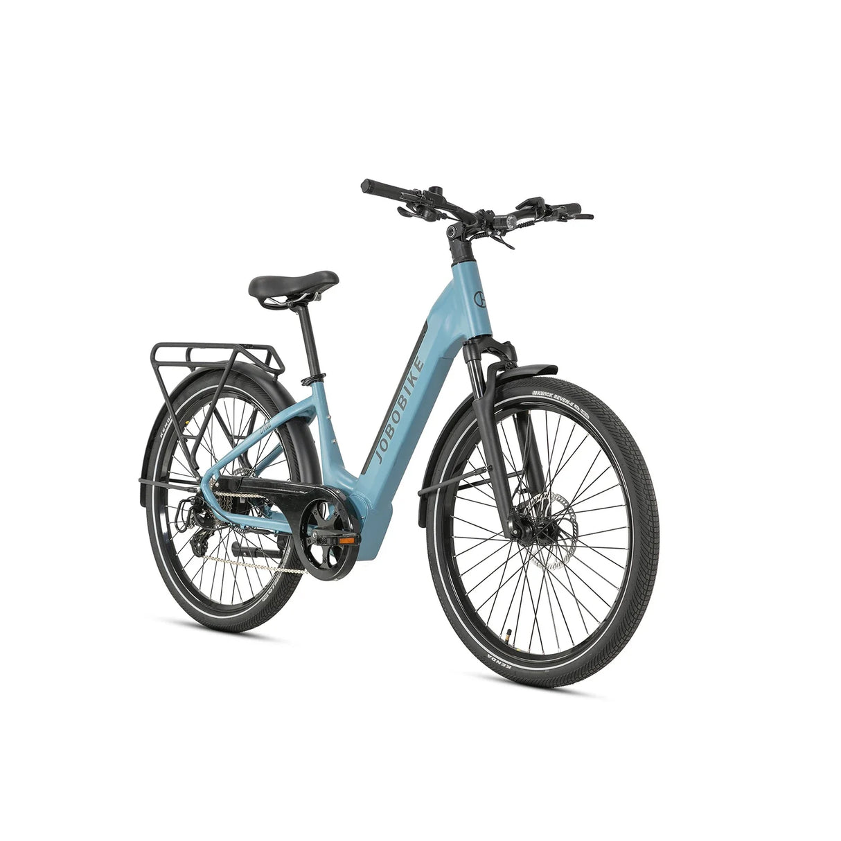 JOBOBIKE Dyno City Smart Bicicletta Elettrica