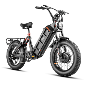 Eahora Juliet III Bicicletta Elettrica
