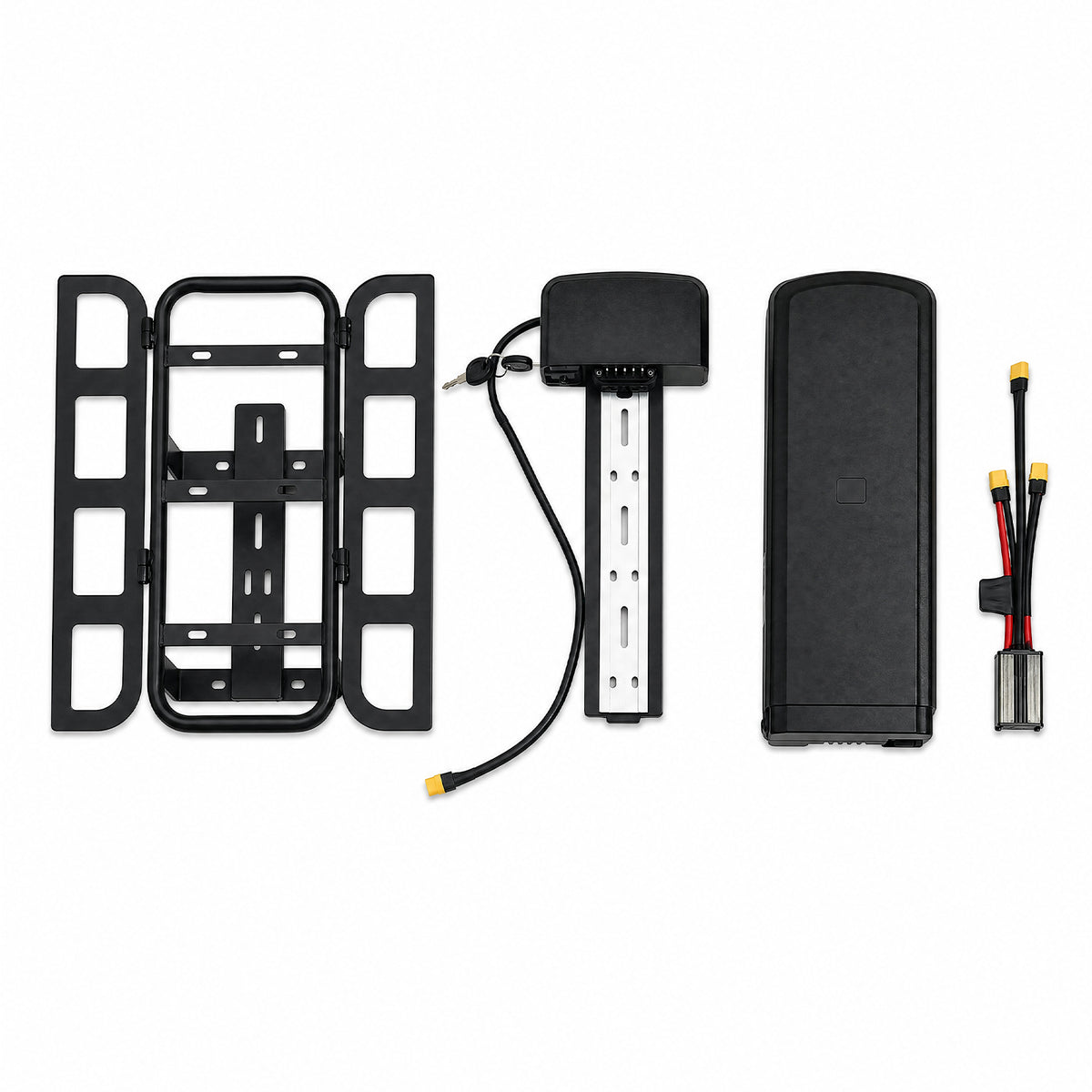 Batterie 48V per E-Bike: Kit Universali e Doppie Batterie