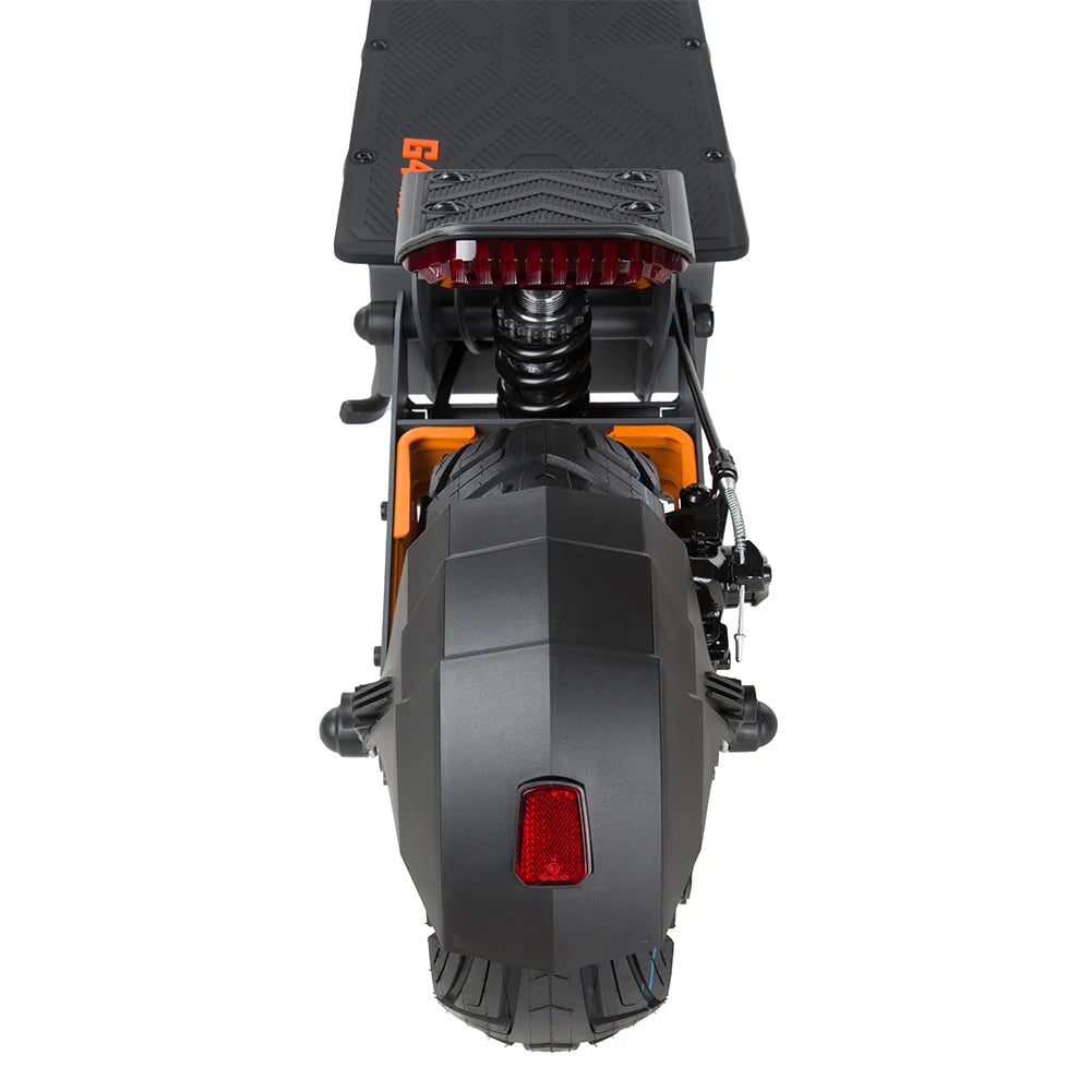 KuKirin G4 Ultra Monopattino 2000W 70Km/h 80KM