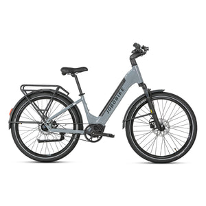 JOBOBIKE Luxe Smart Urban Bicicletta Elettrica